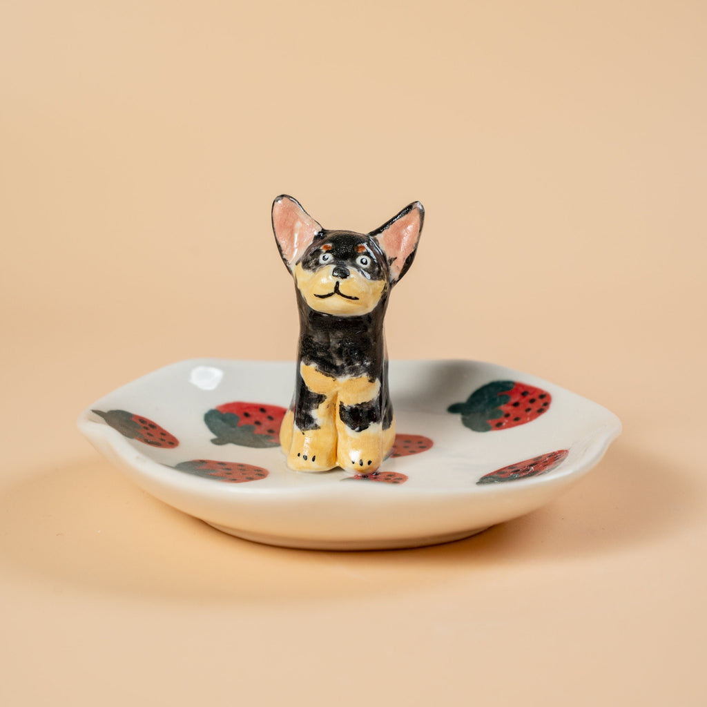 Additional Design Fee for Custom Ring Dish