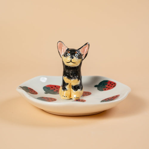 Additional Design Fee for Custom Ring Dish