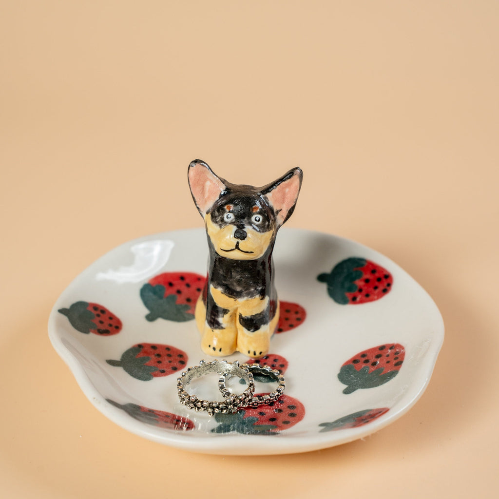 Additional Design Fee for Custom Ring Dish