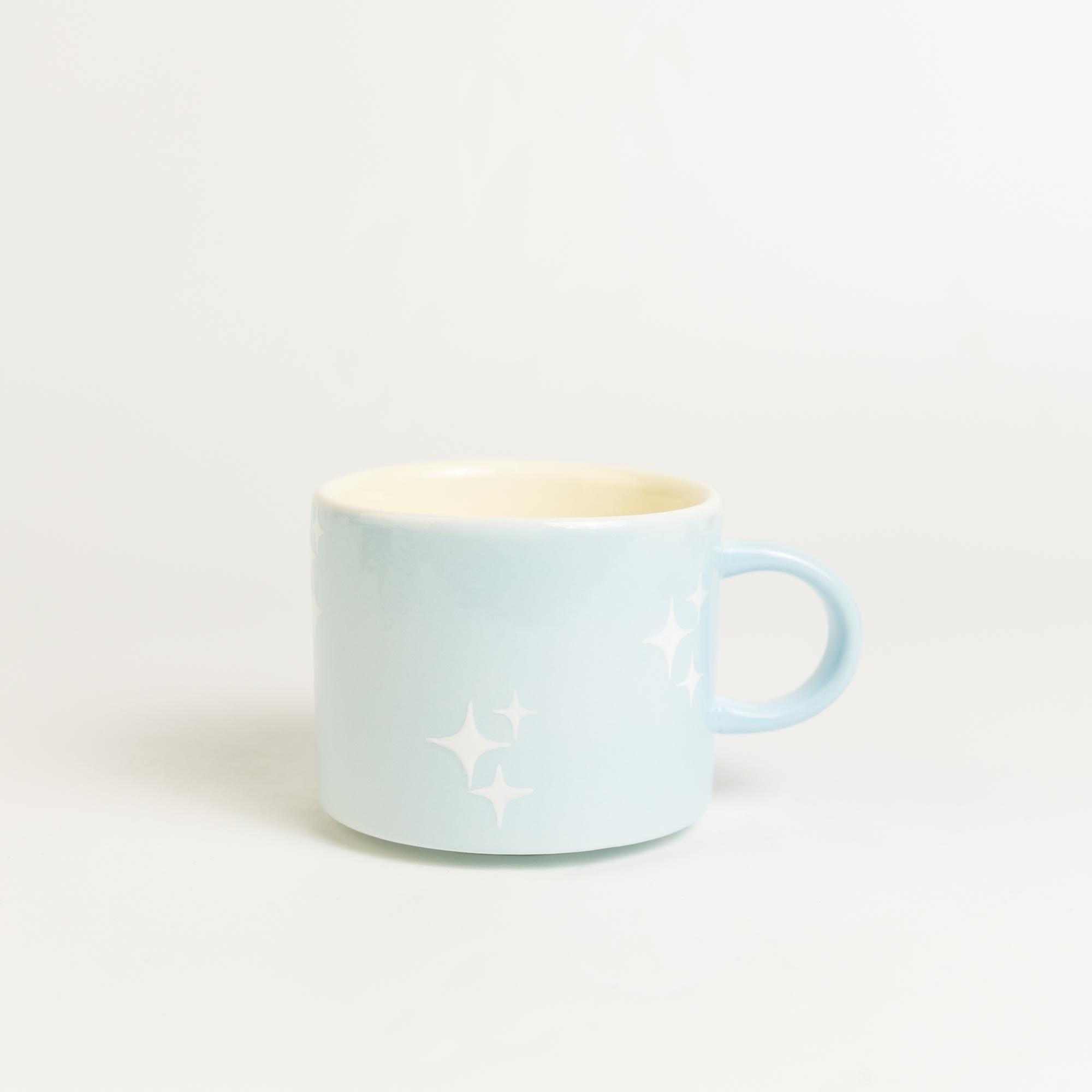 Custom Pet Mug Personalized Handmade Ceramic Dog Coffee Mug with Special Pattern Unique Cat Mug Birthday Gift for Pet Owner Fruit Cherry Mug