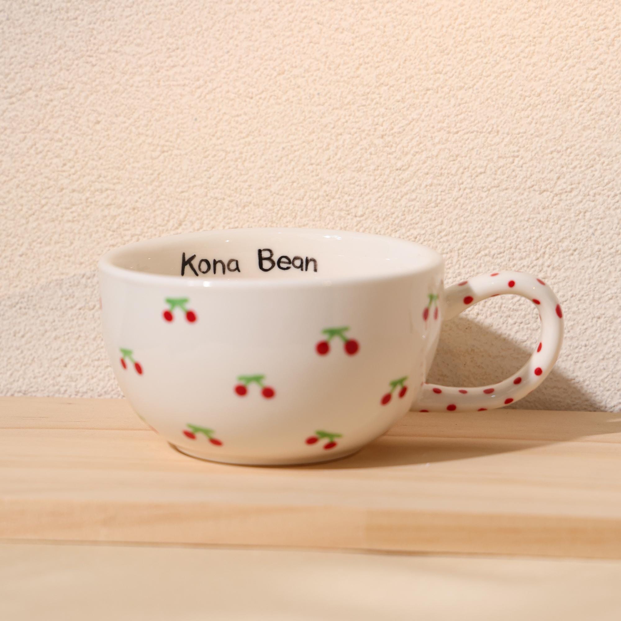 Custom Pet Mug Handmade Ceramic Coffee Mug Personalized Handpainted Cute Dog Cappuccino Mug Hidden Animal Mug peekaboo mug Pet lover Gift